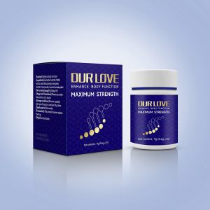 DUR LOVE – ENHANCE BODY FUNCTION