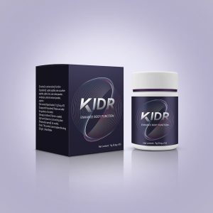 KIDR – ENHANCE BODY FUNCTION
